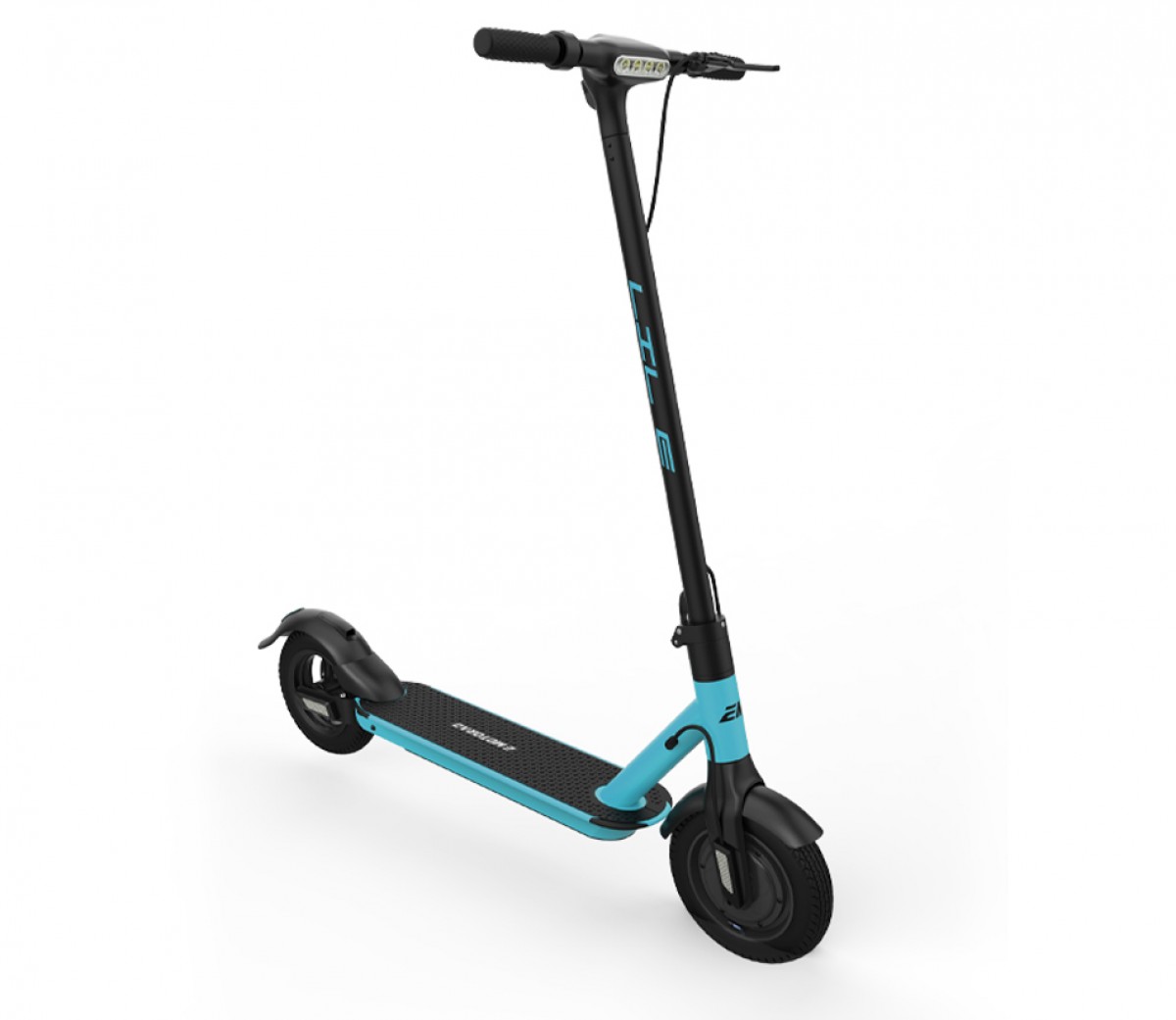 EMotorad Lile Kidz Freedom is Here Kick E-Scooter Blue, 12Y+